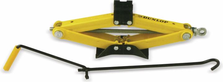 Produktbild Dunlop Scherenwagenheber