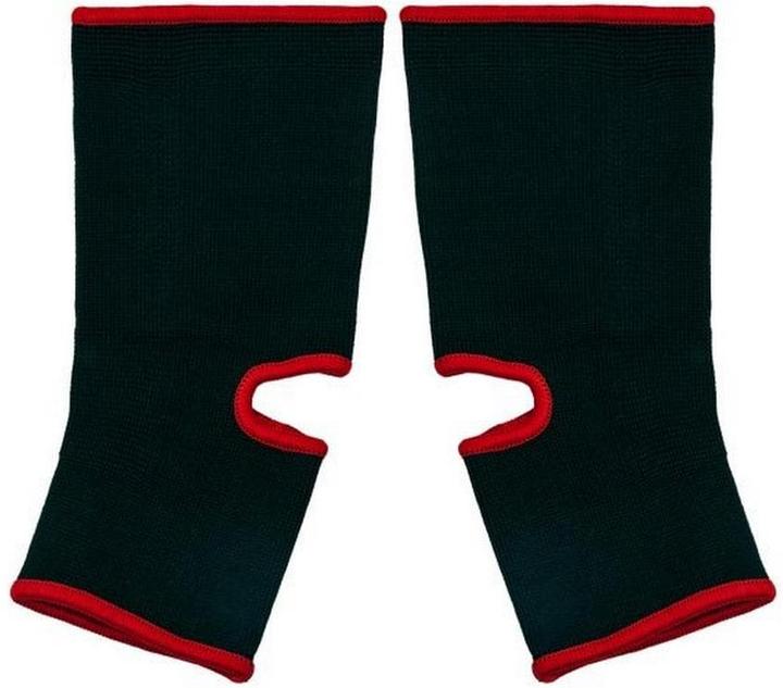 Image du produit Venum Kontact Ankle Support Guard Rot/Schwarz, L (L)