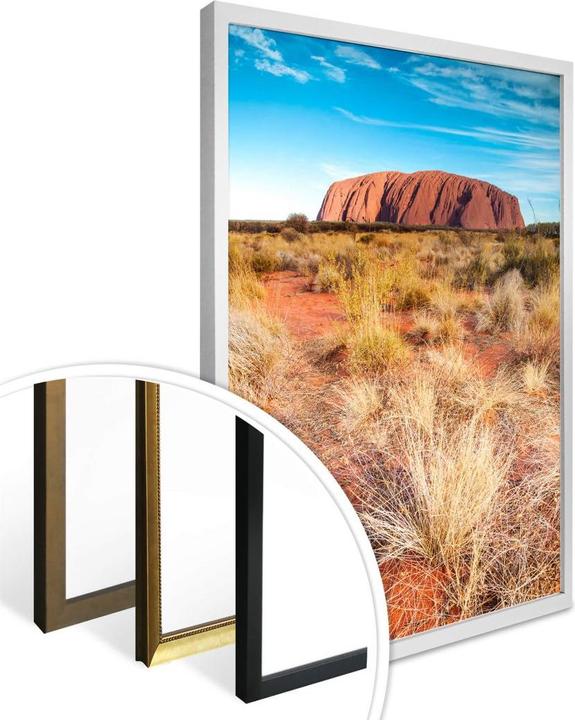 Produktbild Trenddeko Ayers Rock (50 x 60 cm)