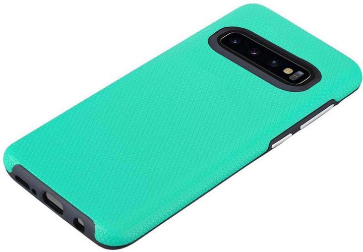 Produktbild Cadorabo Hybrid Triangle Cover (Samsung Galaxy S10)