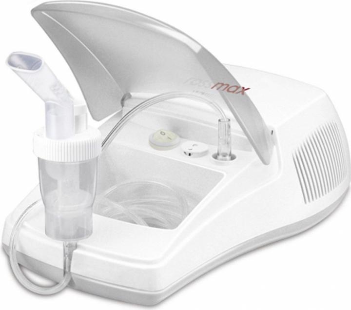 Immagine prodotto Rossmax Dispositivo di inalazione con set di nebulizzazione per adulti e bambini NA100
