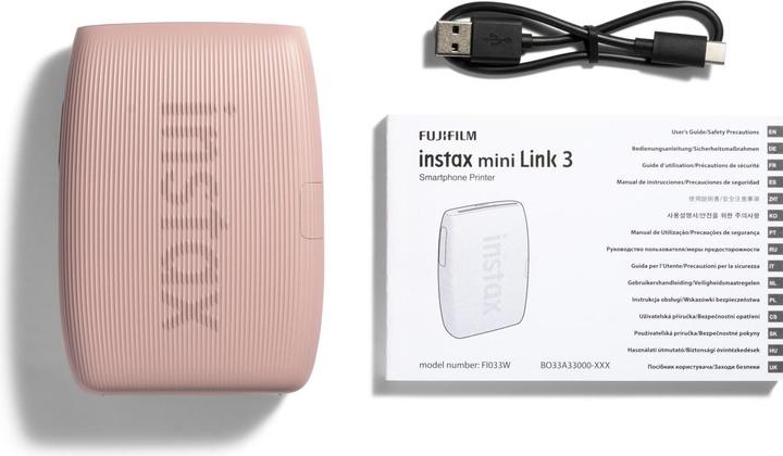 Produktbild Fujifilm Instax Mini Link3 (Farbe)