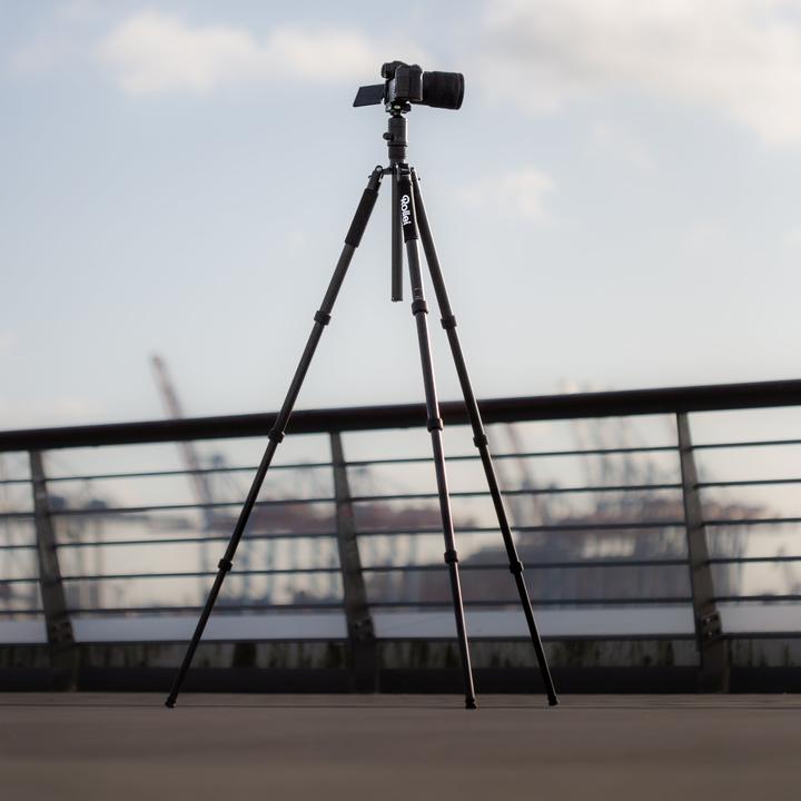 Immagine prodotto Rollei C6i Carbon orange (Materiale sintetico)