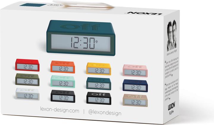 Actual product image Lexon Flip+