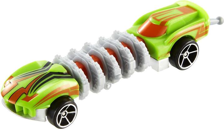 Actual product image Hot Wheels Mutant Machines vehicles assortment