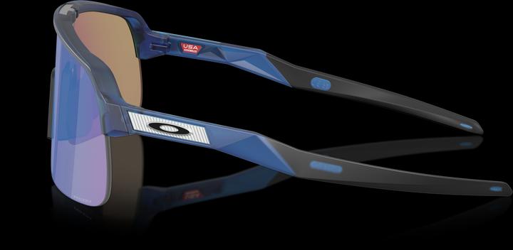 Image du produit Oakley Sutro Lite S - Radbrille (MATTE TRANS BLUE, MATTE TRANS BLUE)