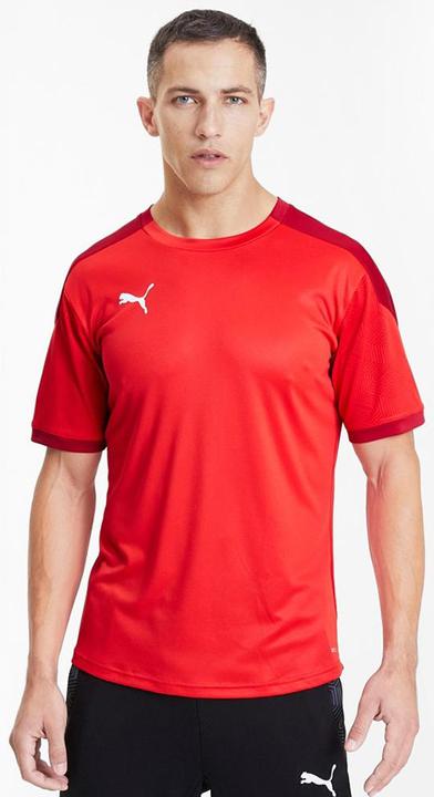 Actual product image Puma teamFINAL 21 Training Jersey-656481 (M)