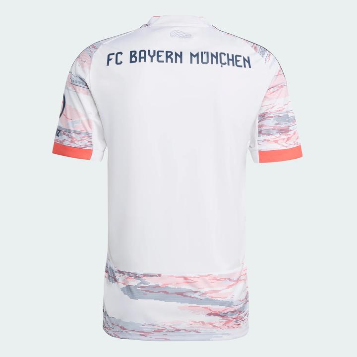 Produktbild adidas FC Bayern München Auswärts Trikot (L)