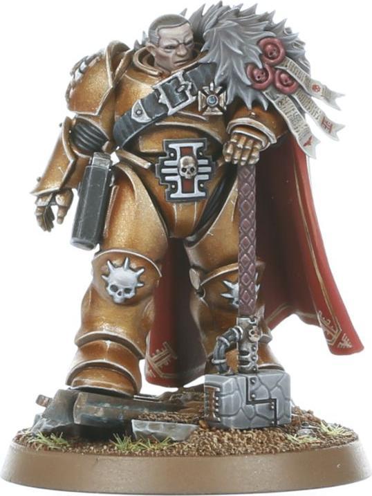 Immagine prodotto Games Workshop Warhammer 40k - Inquisitore Coteaz (Materiale sintetico)