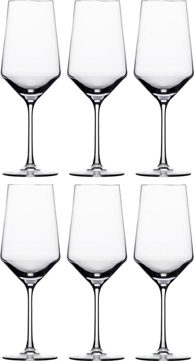 Image du produit Schott Zwiesel Pure (68 cl, 6 Verres, Verres à vin rouge)
