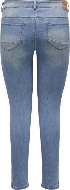 Actual product image Only CARKARLA Mittlere Taille Skinny Fit Jeans Skinny Jeans (42)
