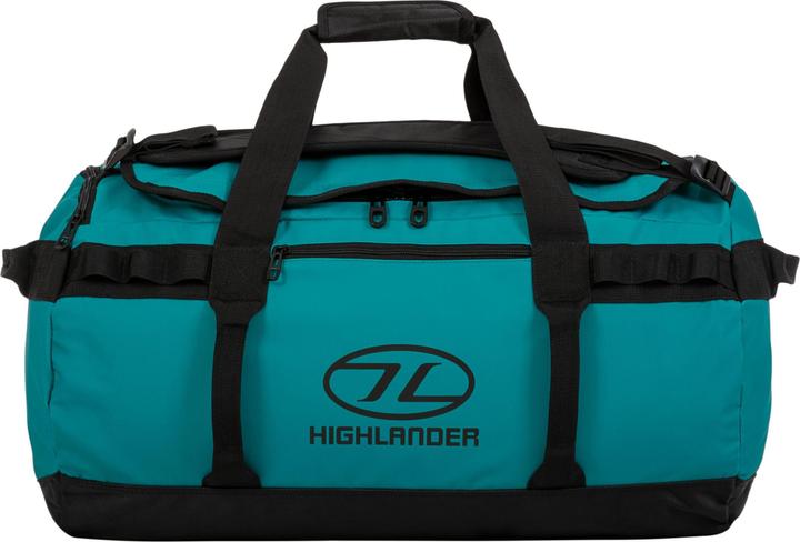 Actual product image Highlander 45l Storm Kitbag Aqua Green (45 l)