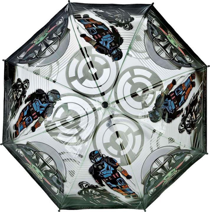 Image du produit Undercover Star Wars Regenschirm für Kinder
