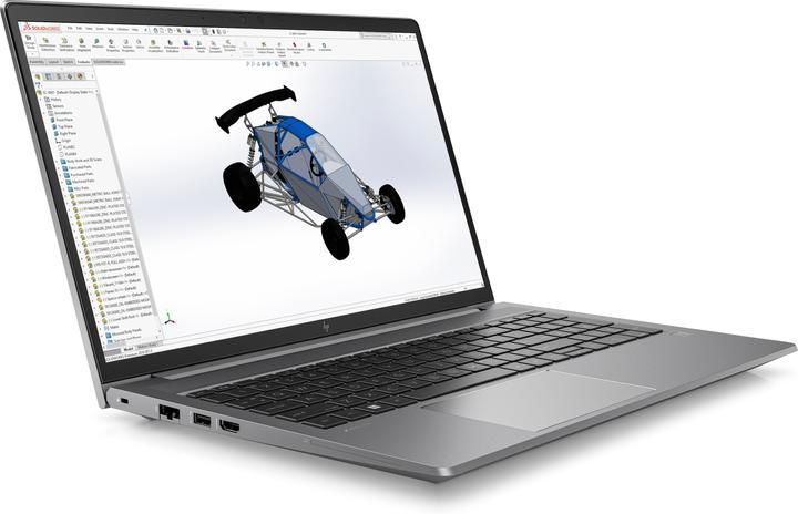 Actual product image HP ZBook Power G9 (15.60", Intel Core i7-12700H, 32 GB, 1000 GB, DE)