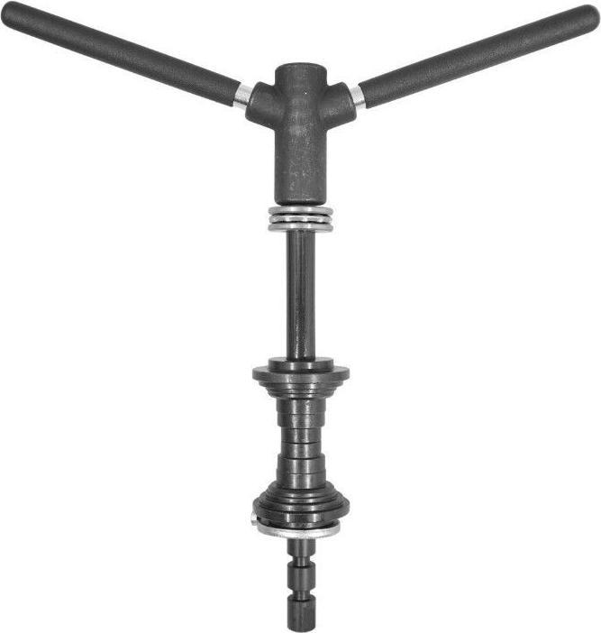 Actual product image P2R Threaded headset bowl press tool and ahead-set