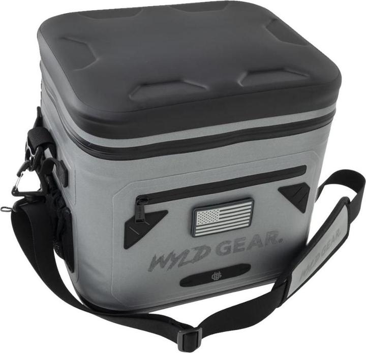 Immagine prodotto Wyld Gear Soft Cooler 20 Lattine, Grigio-Nero (7.83 l)