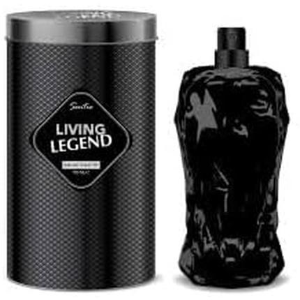 Actual product image Sentio Living Legend Men EDT 100ml (Eau de toilette, 1 ml)