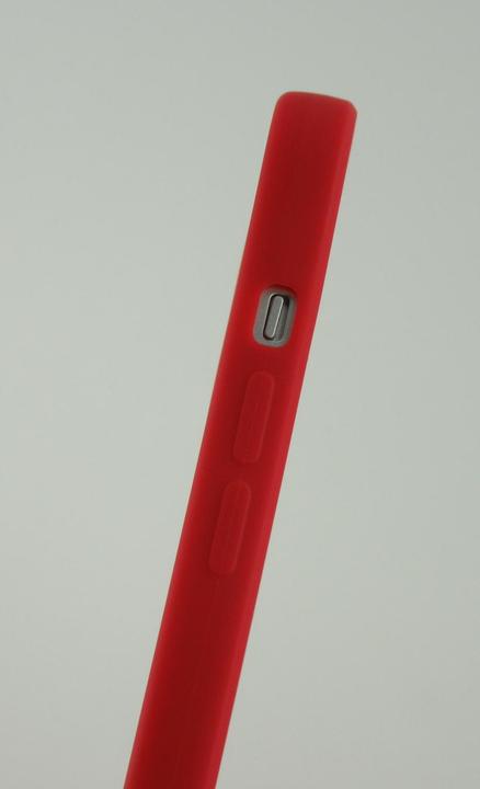Immagine prodotto PhoneLook Coque Silicone avec lanière et crochet (Apple iPhone 13 Pro)