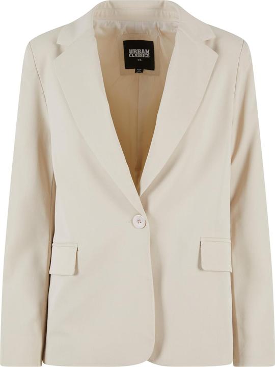 Actual product image Urban Classics Ladies Basic Blazer - 138407 (XS)