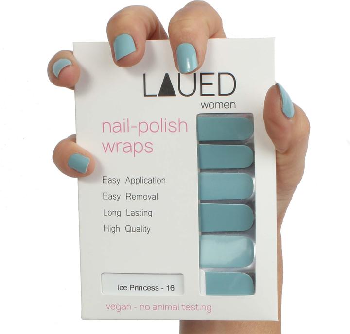 Actual product image Vargu solid blue (Solid Blue)