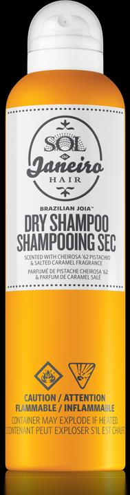 Produktbild Sol de Janeiro Brazilian Joia Dry Shampoo 120 g (Trockenshampoo)