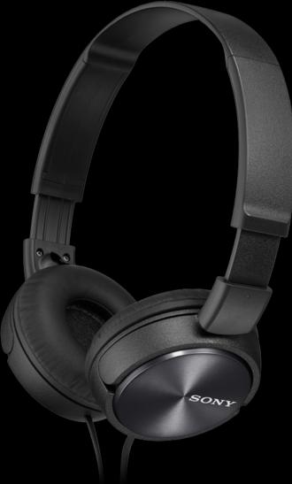 Actual product image Sony Mdr-Zx310 (No noise cancelling, Cable)