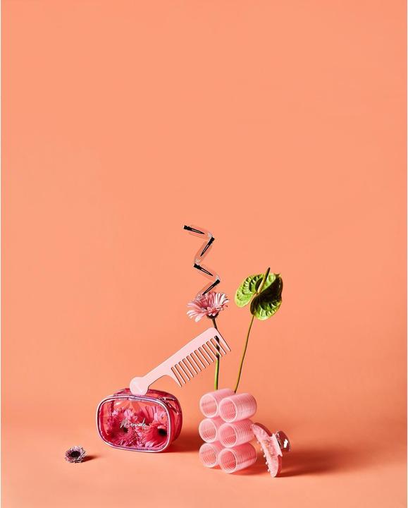Image du produit Mermade Grip Clips Pink (6 pcs)