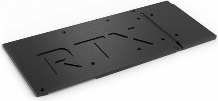 Aqua Computer Aquacomputer Backplate for cryographics NEXT RTX 3080 Extended / RTX 3090 Extended, passive