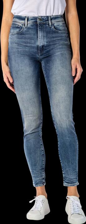 G-Star Kafey Ultra High Skinny antic faded kyanite