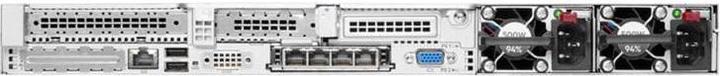 Produktbild HPE DL360 Gen10+ NC 1U XEON 4310 8xSFF MR416i-a (Intel Xeon Silver 4310, Rack Server)