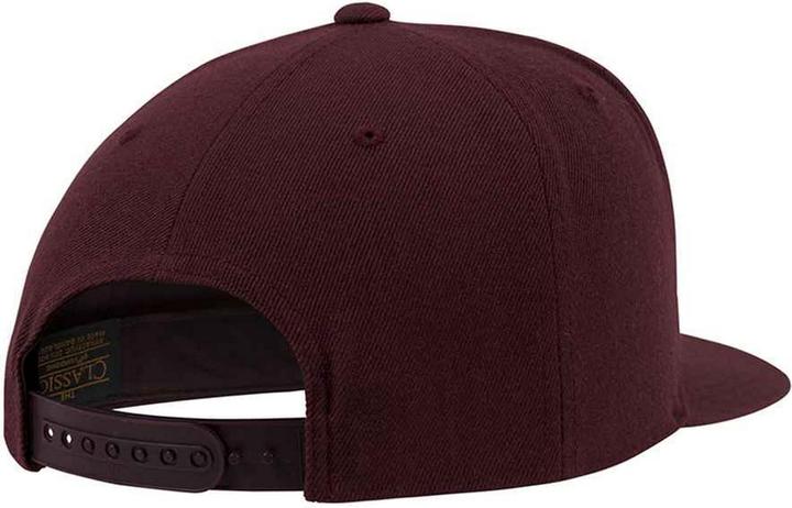Produktbild Flexfit Classic Snapback Mütze (One Size)