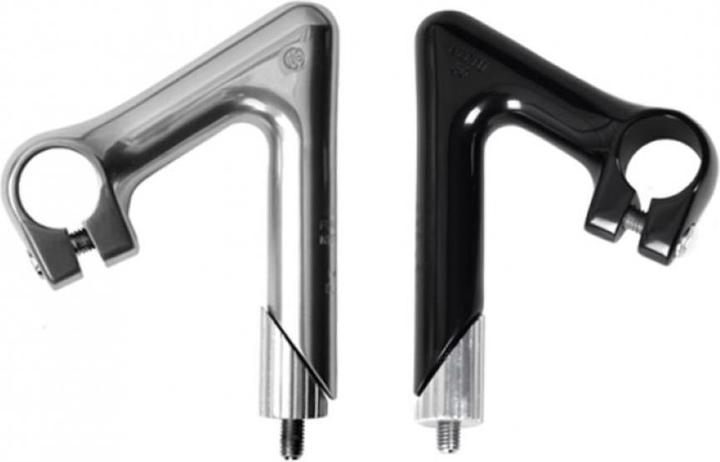Actual product image Nitto Pro AA Jaguar Stem (Black/80mm) (80 mm, 80 mm)