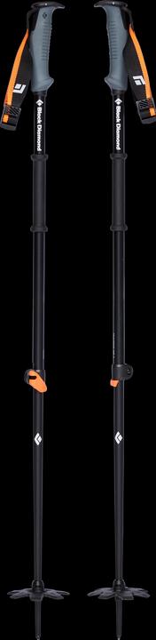 Image du produit Black Diamond Bâtons de ski Traverse WR (140 cm)