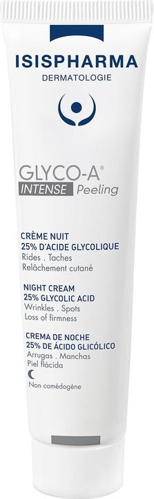 Image du produit Isispharma GLYCO A Intense Peeling (Gommage, 30 ml)