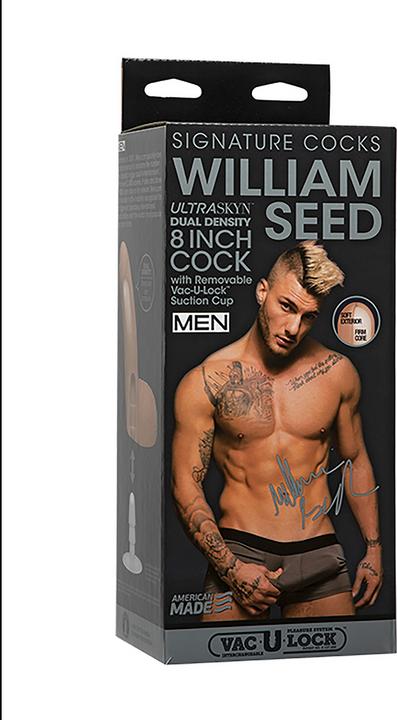Image du produit Doc Johnson William Seed Cock