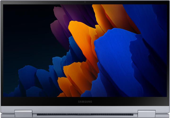 Productafbeelding Samsung Galaxy Book Flex2 5G NP930QCAJ - Flip design - Core i7 1165G7 / 2,8 GHz - Window (13.31", Intel Core i7-1165G7, 16 GB, 512 GB)
