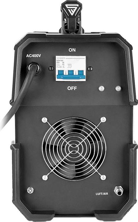 Actual product image Stahlwerk Plasma cutter CUT 70 P IGBT with 70 amps and pilot ignition