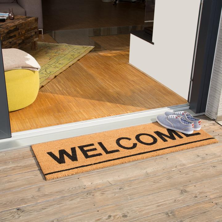 Image du produit Relaxdays Paillasson long (120 x 40 x 1.5 cm)