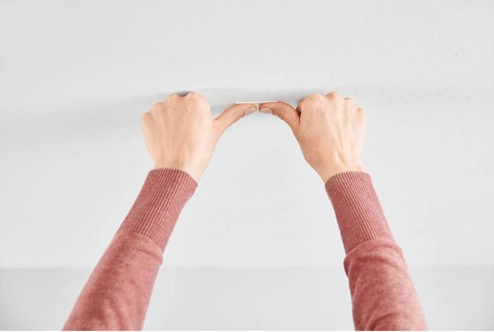 Immagine prodotto tesa Ganci per il soffitto carta da parati e gesso