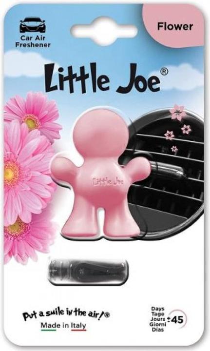 Immagine prodotto Little Joe Fiore rosa