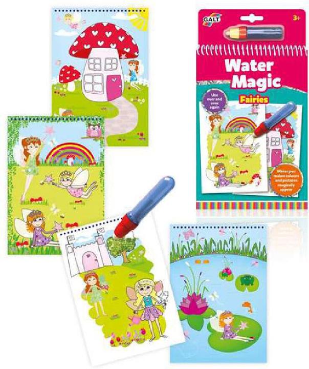 Produktbild Jumbo Galt - Wassermagietiere