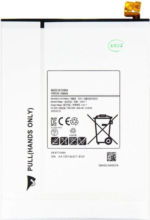 Produktbild NoName Samsung Tab S2 baterie EB-BT710ABE Li-Ion (OEM)
