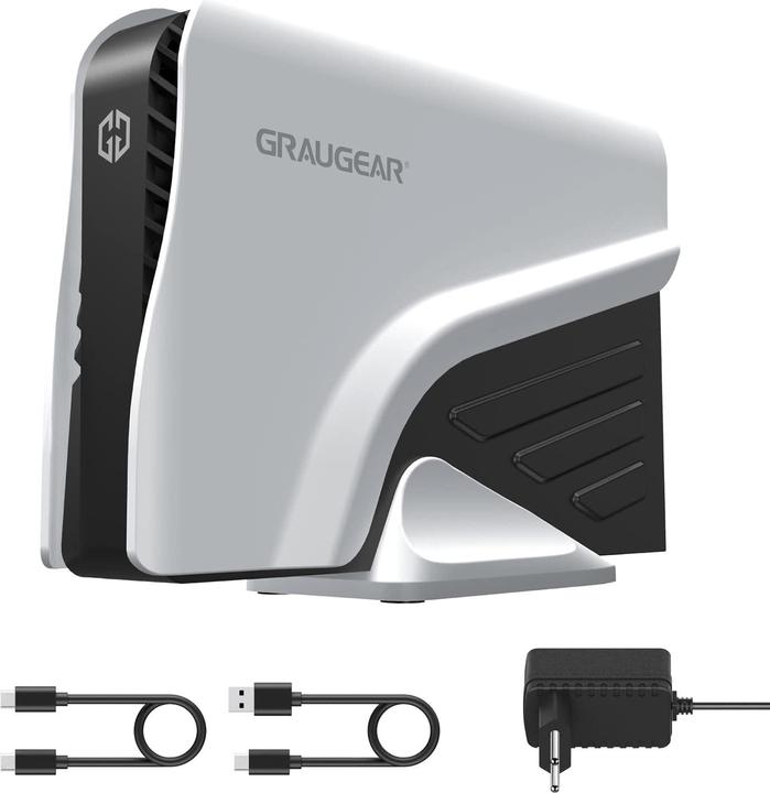 Immagine prodotto Graugear G-3501-A-10G (8 TB)