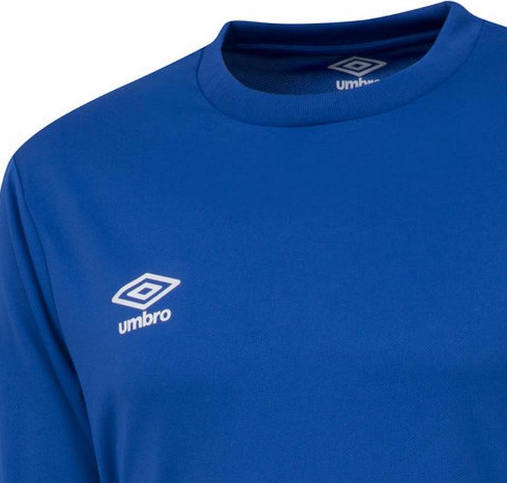 Immagine prodotto Umbro Camicia Club a maniche lunghe (128)