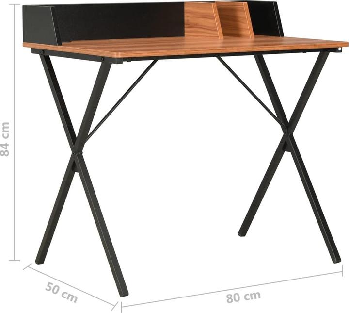 Produktbild VidaXL Linnaea (80 x 50 x 84 cm)