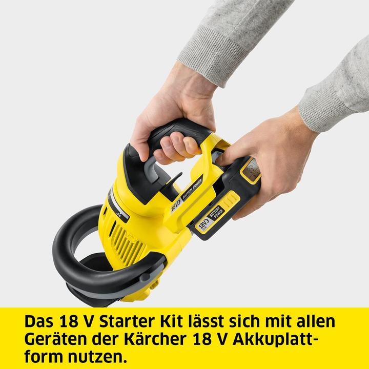 Productafbeelding Kärcher Starterskit (18 V)