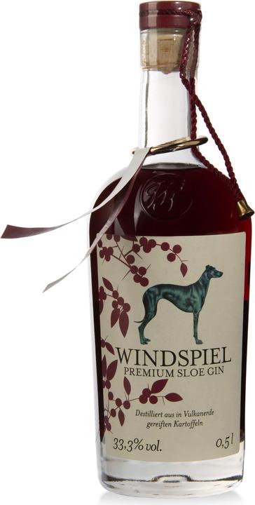 Immagine prodotto Windspiel Premium Sloe Gin (1 x 50 cl)