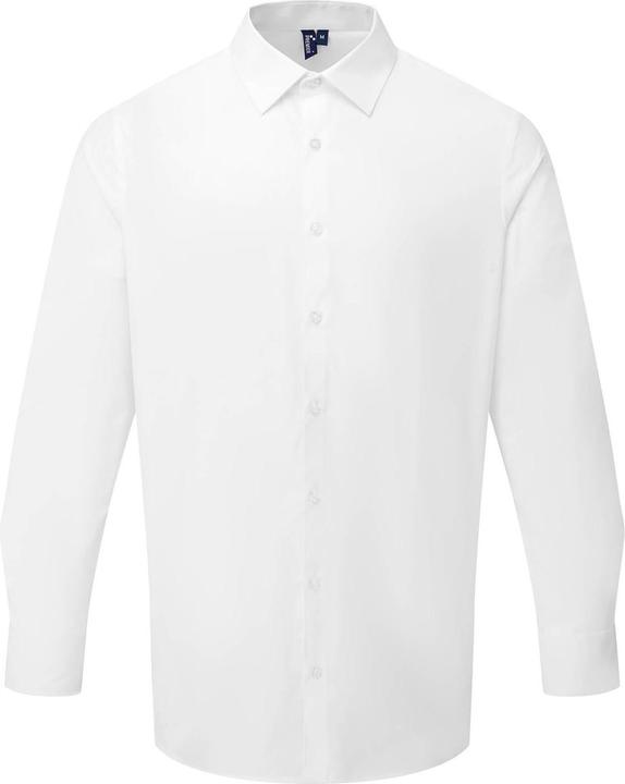 Premier Formelles Hemd Langärmlig