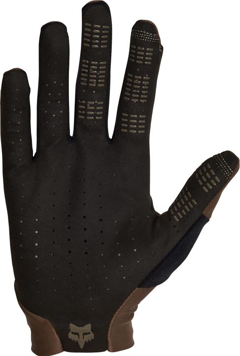 Actual product image Fox Gloves 24 Flexair Ash (M)
