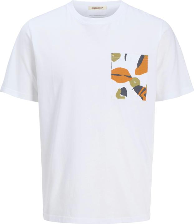 Produktbild Jack & Jones Gedruckt Rundhalsausschnitt T-shirt T-shirt (XL)